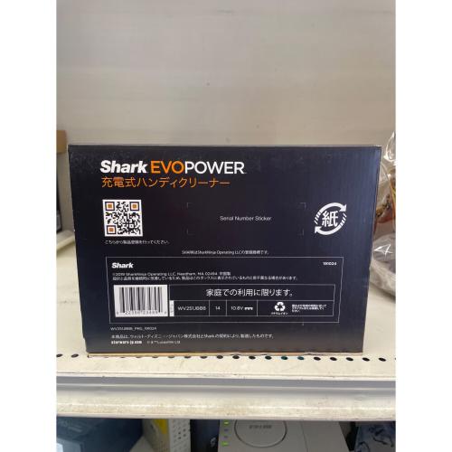 SHARK (シャーク) ハンディクリーナー WV251JBB8 2019年発売モデル EVOPOWER Star Wars Limited Edition