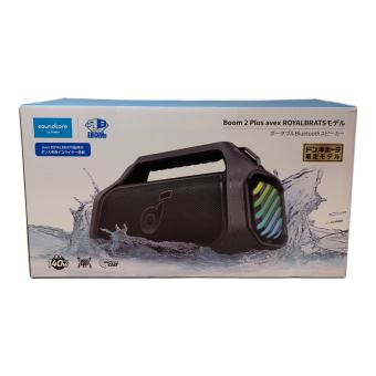 Anker (アンカー) Bluetooth対応スピーカー soundcore Boom 2 Plus