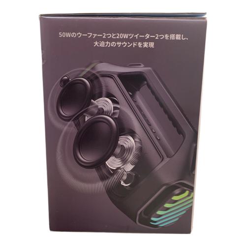Anker (アンカー) Bluetooth対応スピーカー soundcore Boom 2 Plus