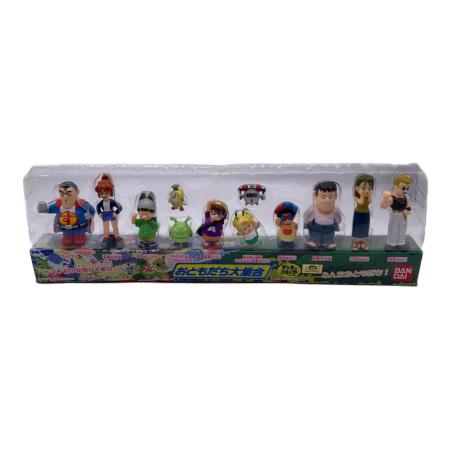 バンダイ　おともだち大集合　ドクタースランプ　フィギュアセット　12体セット ドクタースランプ (-) フィギュア｜トレファクONLINE