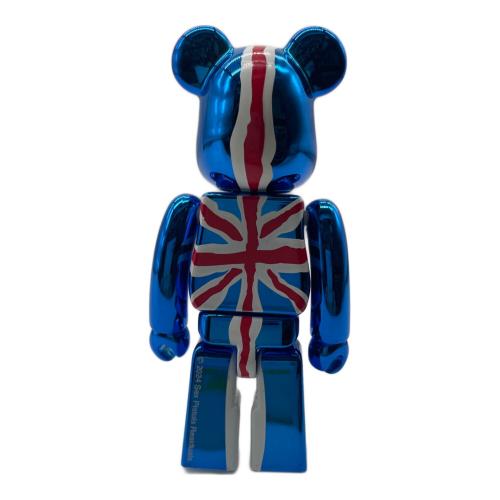 BEAR BRICK (ベアブリック) GOD SAVE THE QUEEN 100% 400% フィギュア
