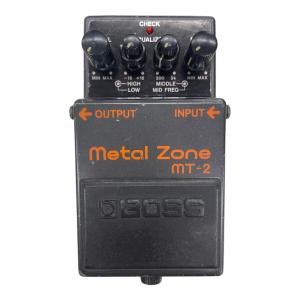BOSS (ボス) Metal Zone MT-2　1994年製