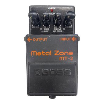 BOSS (ボス) Metal Zone MT-2　1994年製