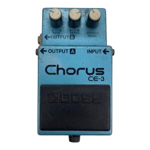BOSS (ボス) コーラス CE-3 ※ACA仕様 @ Chorus
