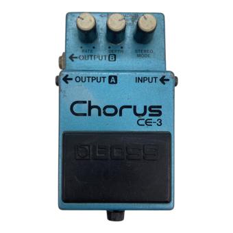 BOSS (ボス) コーラス CE-3 ※ACA仕様 @ Chorus