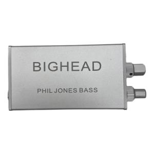 Phil Jones Bass (フィルジョーンズベース) ヘッドフォンアンプ HA-1 通電確認のみ