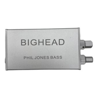 Phil Jones Bass (フィルジョーンズベース) ヘッドフォンアンプ HA-1 通電確認のみ