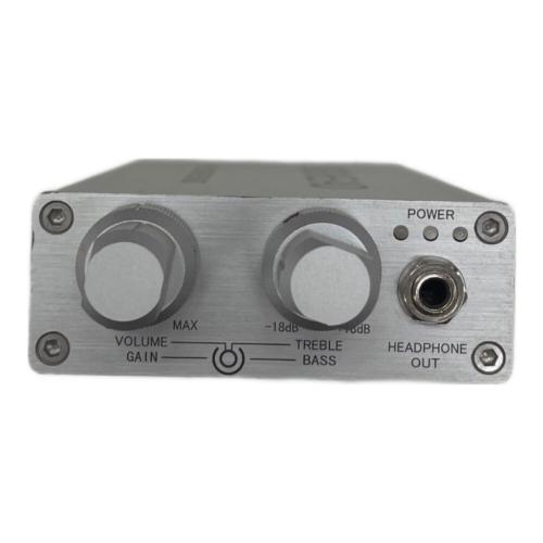 Phil Jones Bass (フィルジョーンズベース) ヘッドフォンアンプ HA-1 通電確認のみ