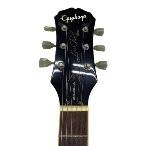 EPIPHONE (エピフォン) レスポール エレキギター @