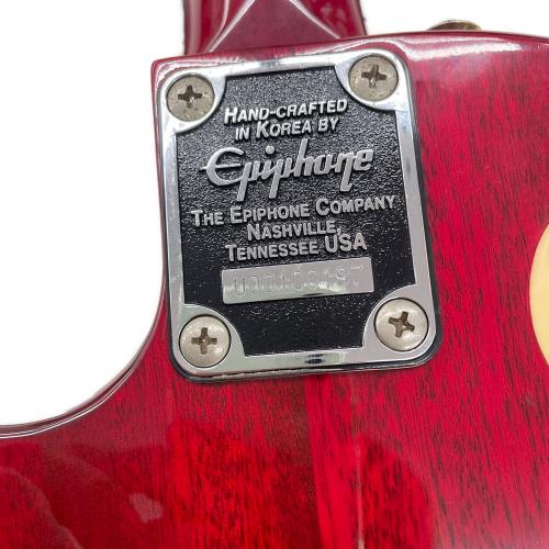 EPIPHONE (エピフォン) レスポール エレキギター @