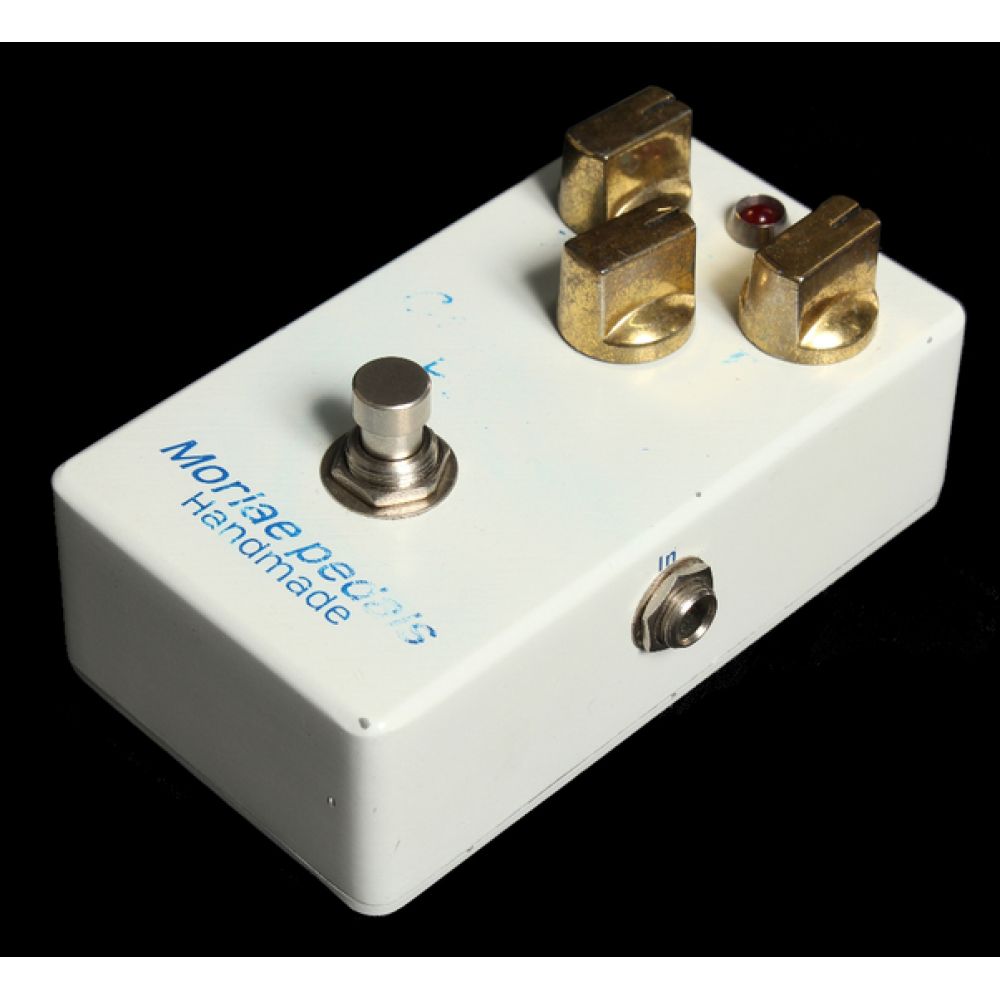 moriae pedals cerussite FUZZ ☆入手困難 - エフェクター