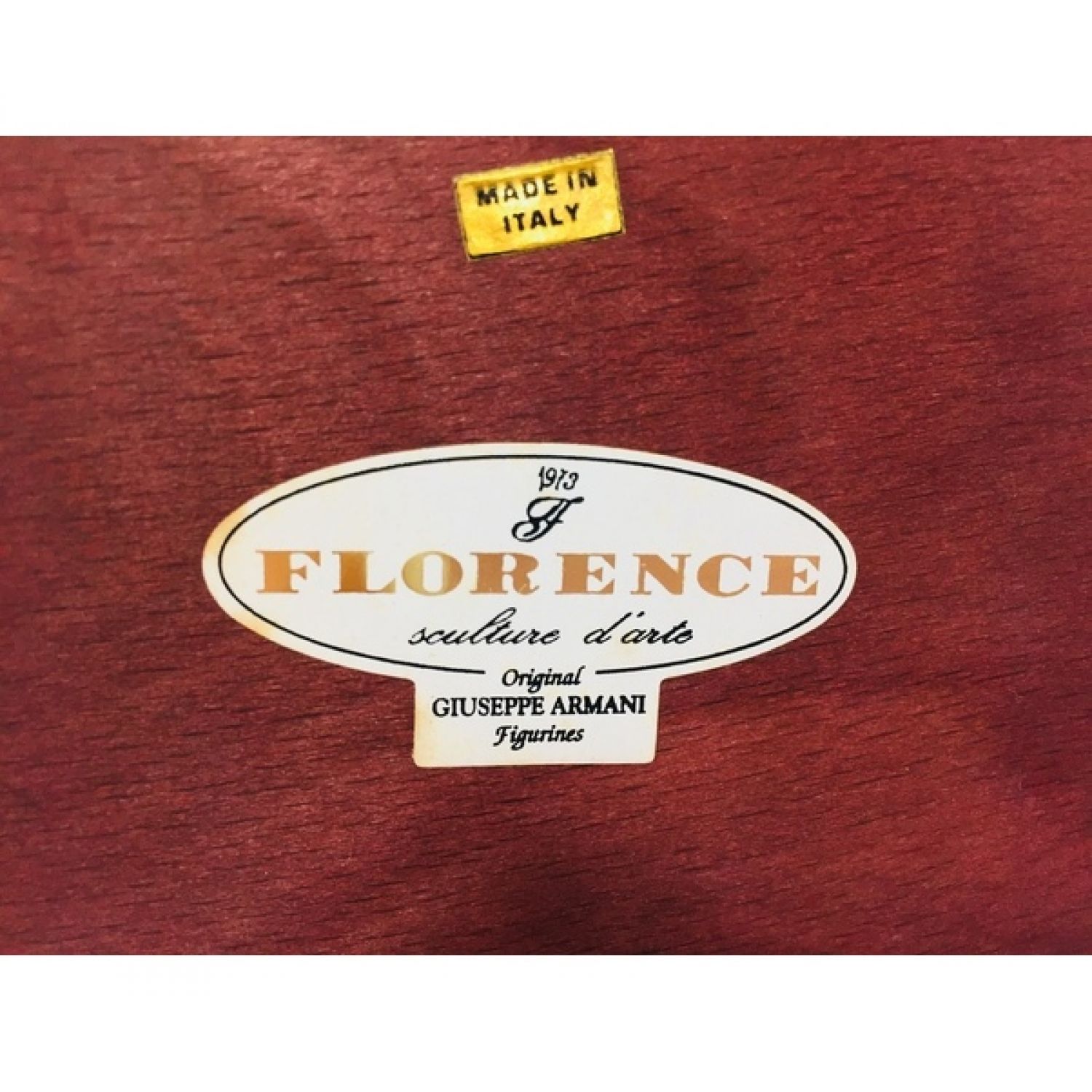 Giuseppe Armani 置物 Giuseppe Armaniの置物入荷！！｜トレファクONLINE