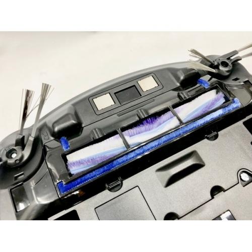 Panasonic ロボット掃除機 ダストボックス式 MC-RX300S-W 2017年製 程度A 50Hz／60Hz