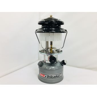 Coleman ガソリンランタン 282-285 Unleaded 1 Colemanのガソリンランタン入荷♪
