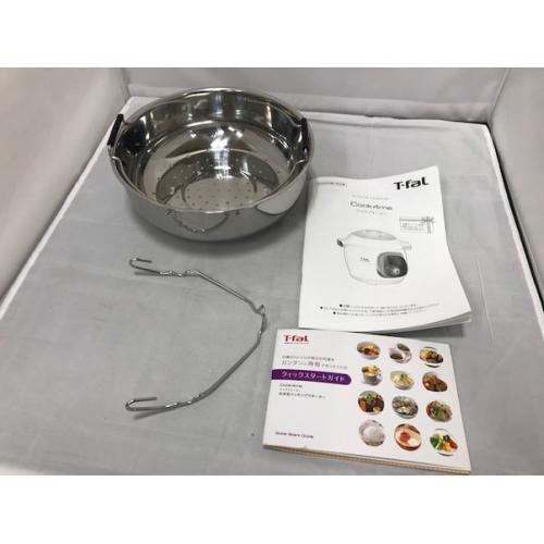 T-Fal (ティファール) マルチクッカー CY7011JP T-Falのマルチクッカー入荷！！！