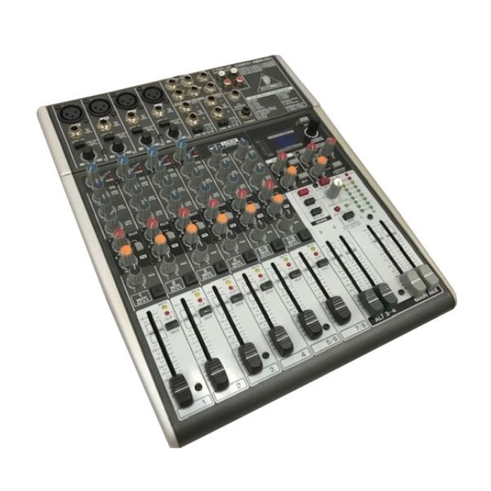 BEHRINGER (ベリンガー) アナログミキサー XENYX X1204USB BEHRINGERの