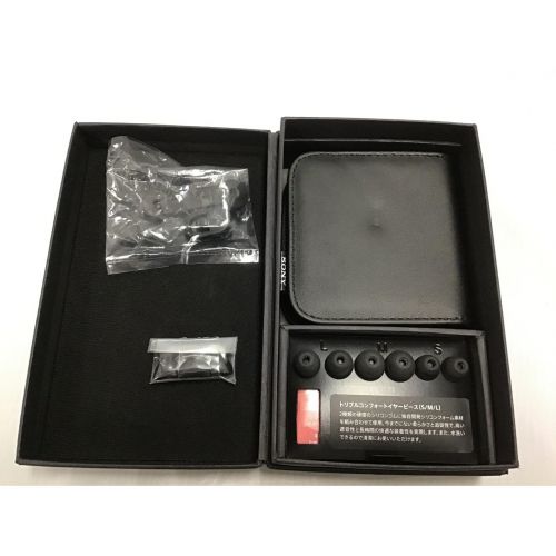 SONY (ソニー) ハイレゾ対応密閉型インナーイヤーレシーバー XBA-N3BP