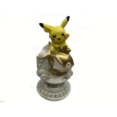 ポケモン貯金箱 ピカチュウ コイキング ポケモンセンター 記念品 トレファクonline