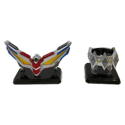 Bandai バンダイ ウルトラゼロアイ ウルトラゼロブレスレット Ultra Replica ウルトラマンゼロ プレミアムbandai限定 トレファクonline