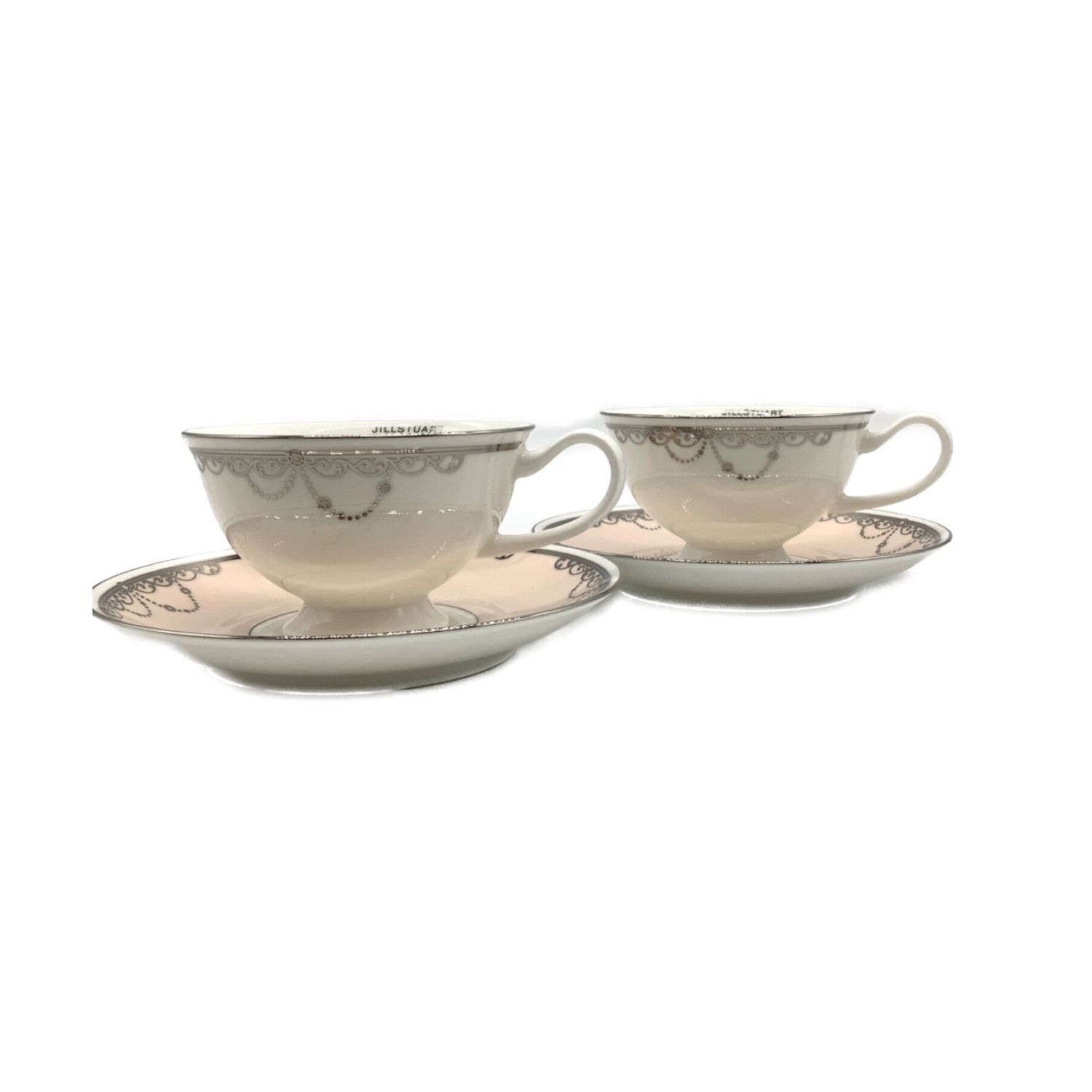 Jill Stuart ジルスチュアート カップ ソーサー 2pセット トレファクonline