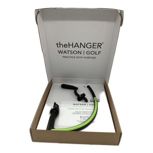 WATSONGOLF スイング練習機器 theHANGER