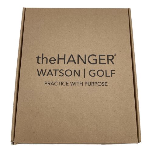 WATSONGOLF スイング練習機器 theHANGER
