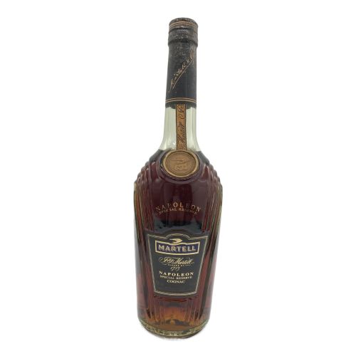 マーテル (MARTELL) コニャック 700ml ナポレオン 1715 未開封