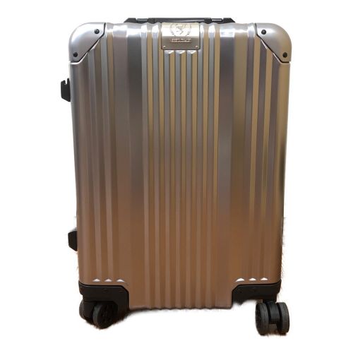 レジェンドウォーカー アルミニウム 高級スーツケース 88L 軽量アルミ 
