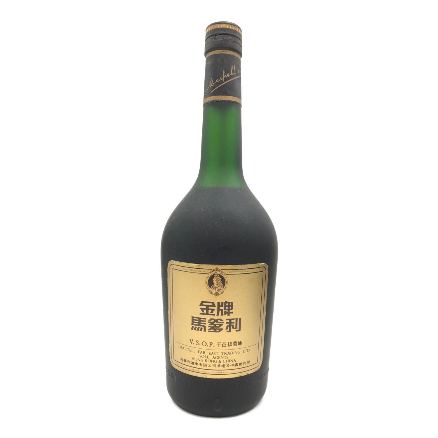 マーテル (MARTELL) コニャック 1980年代 700ml メダイヨン VSOP