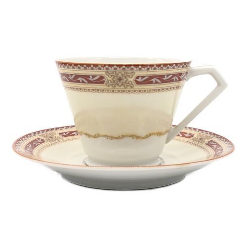 Noritake (ノリタケ) カップ&ソーサー 月桂樹 日陶印 1935-1943年頃