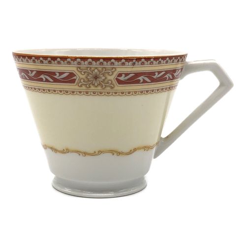 Noritake (ノリタケ) カップ&ソーサー 月桂樹 日陶印 1935-1943年頃