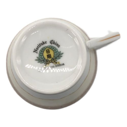 Noritake (ノリタケ) カップ&ソーサー 月桂樹 日陶印 1935-1943年頃