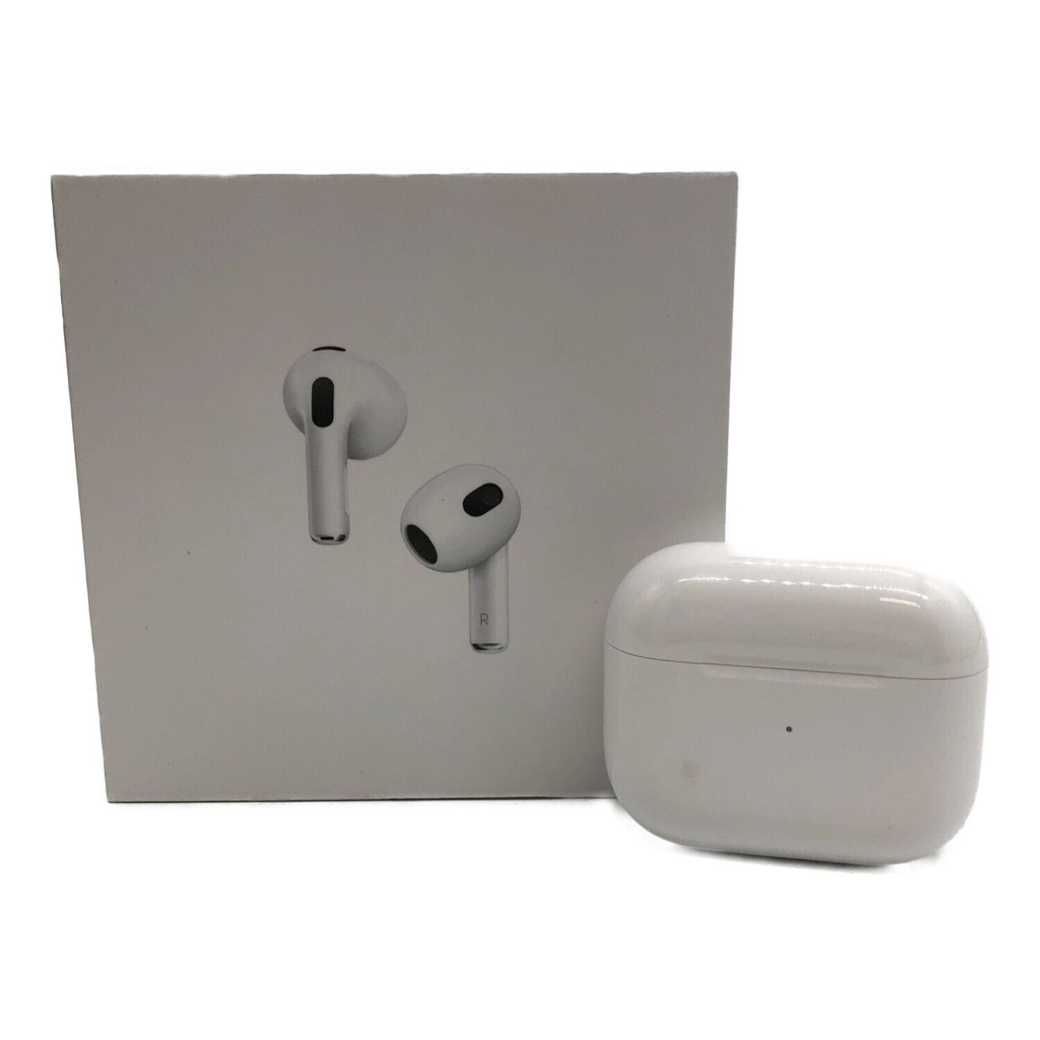 Apple (アップル) AirPods 第3世代 MME73J/A 動作確認済み YFKV0WKVMW