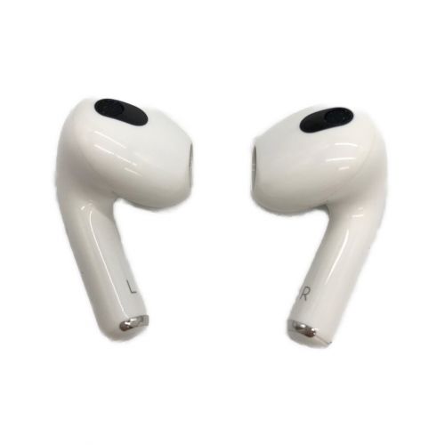 Apple (アップル) AirPods 第3世代 MME73J/A 動作確認済み YFKV0WKVMW