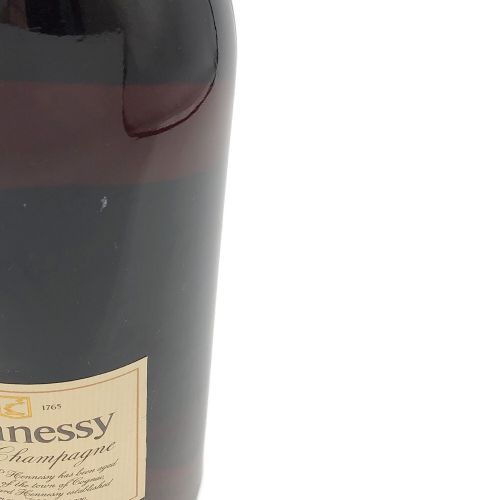ヘネシー (Hennessy) コニャック 1130ml ファインシャンパーニュ VSOP