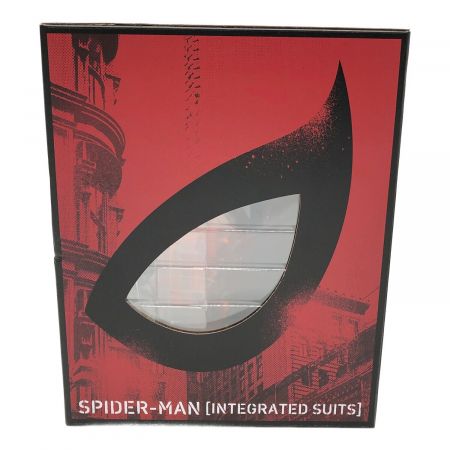 MARVEL (マーベル) フィギュア スパイダーマン インテグレーテッドスーツ