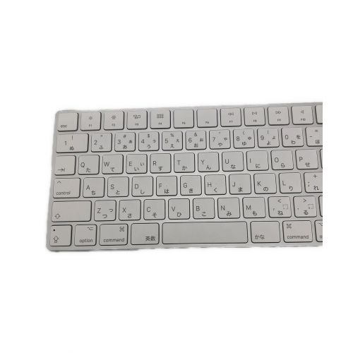 Apple (アップル) マジックキーボード テンキー付き MQ052J/A 
