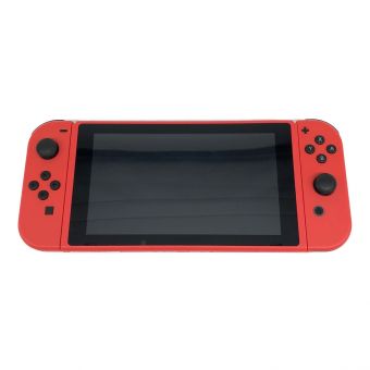 Nintendo Switch マリオレッド×ブルーセット HAD-S-RAAAF XKJ10058782513