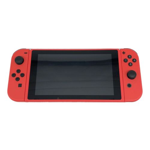 Nintendo Switch マリオレッド×ブルーセット HAD-S-RAAAF XKJ10058782513