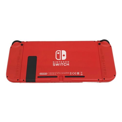 Nintendo Switch マリオレッド×ブルーセット HAD-S-RAAAF XKJ10058782513