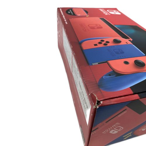 Nintendo Switch マリオレッド×ブルーセット HAD-S-RAAAF XKJ10058782513