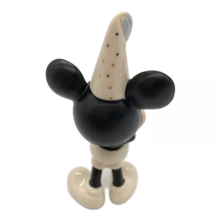 LENOX (レノックス) フィギュリン Disneyミッキーお誕生日おめでとう Mickey's Happy Birthday to You