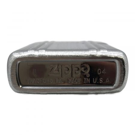 ZIPPO (ジッポ) オイルライター ZERO HALLIBURTON ゼロハリバートン 2004年製
