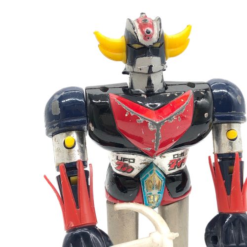 ポピー ソフビフィギュア 超合金 UFOロボ グレンダイザー｜トレファク  