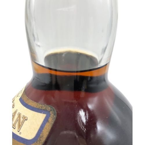 マッカラン (MACALLAN) スコッチ 750ml 箱付 18年 1981 未開封