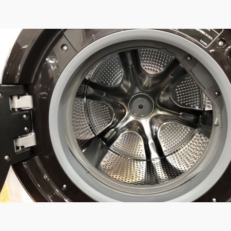 HITACHI (ヒタチ) ドラム式洗濯乾燥機 輸送ボルト有 10.0kg BD-SG100GL 2022年製 クリーニング済 50Hz／60Hz