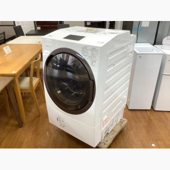 TOSHIBA (トウシバ) ドラム式洗濯乾燥機 12.0kg TW-127X8R 2020年製  50Hz／60Hz