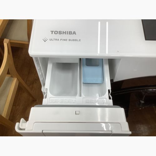 TOSHIBA (トウシバ) ドラム式洗濯乾燥機 12.0kg TW-127X8R 2020年製  50Hz／60Hz