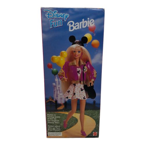 Disney FUN Barbie(バービー) 2nd Edition 1994