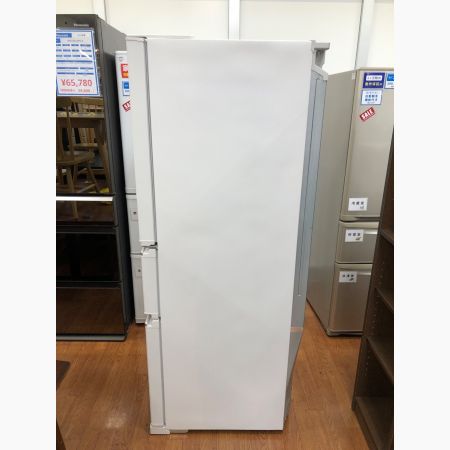 MITSUBISHI (ミツビシ) 3ドア冷蔵庫 MR-CX27G-W 2022年製 272L クリーニング済